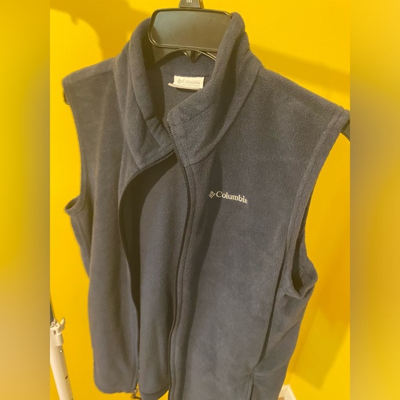 Columbia Steens Mt. Vest Fleece -Boys - Picture 2 of 9